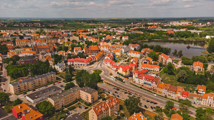 słoneczne miasto panorama © wedding photography