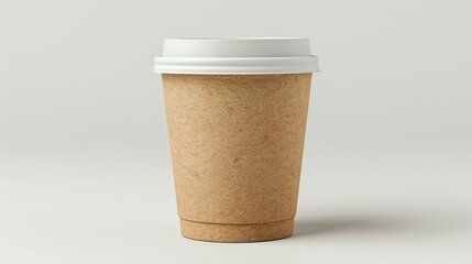 Maqueta de vaso.