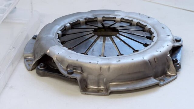 High Powered Laser Rust Removal Off Metal Equipment, CLOSE UP
