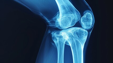Orthopedic Insights: Radiology and Imaging for Knee Health and Diagnosis - Great for Healthcare and Orthopedic Content, For a blog post on knee health