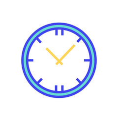 Office supplies  Colored Icon pack