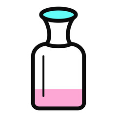 Make up Colored Icon Pack