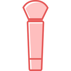 Cosmetics new year Colored Icon pack