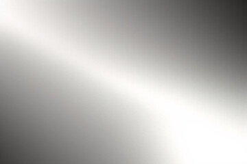 銀箔の背景に光沢のあるベクトル鋼のグラデーション テンプレートとクロム境界線の金属。抽象的な銀色の金属の背景。抽象的なグレー色の明るい背景。	