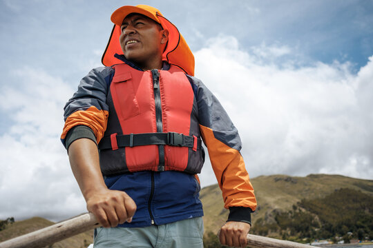 local fisherman