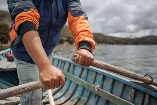 local fisherman