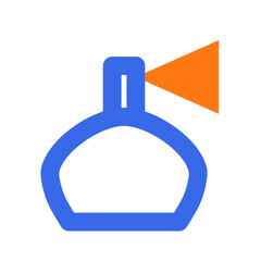 Beauty Blue Colored Icon pack