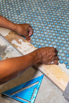 Professional Hand  tile install Residential Home Improvement   