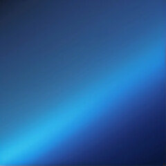 Abstract blue gradient background looks modern blurry textured blue wallpaper