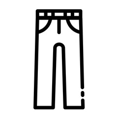 Clothing line Icon pack