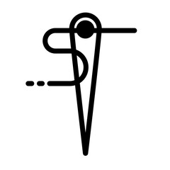 Clothing line Icon pack