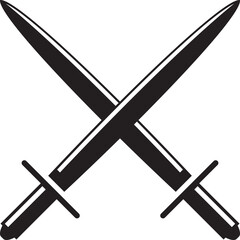 Crossed Swords Icon
