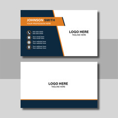 modern business card template