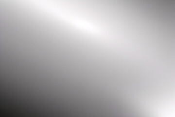 銀箔の背景に光沢のあるベクトル鋼のグラデーション テンプレートとクロム境界線の金属。抽象的な銀色の金属の背景。抽象的なグレー色の明るい背景。	