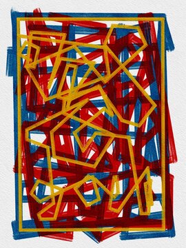 abstract lines