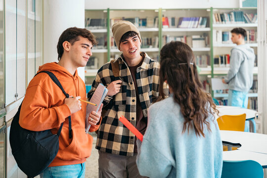Campus Casual Chat