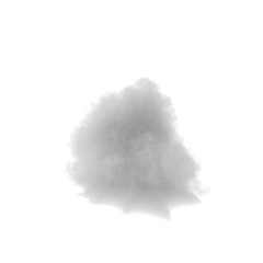 Mystical Smoke PNG Image - Perfect for Creative Visuals and Atmospheric Effects in Graphic Design