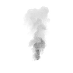Mystical Smoke PNG Image - Perfect for Creative Visuals and Atmospheric Effects in Graphic Design
