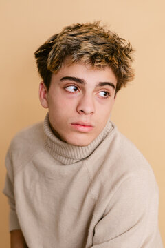 Teenager Portrait