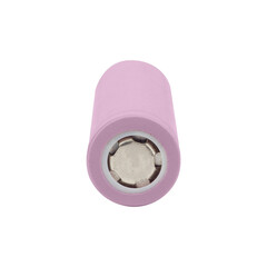 rechargeable battery isolated from background