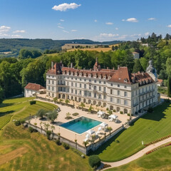 Historic Manor Nestled in a Charming Village Surrounded by History