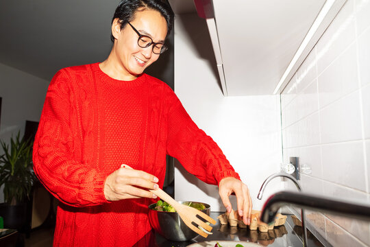 Home cooking