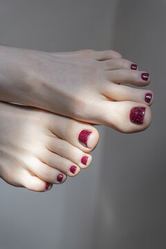 pedicure feet 