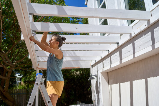 Building a home deck diy