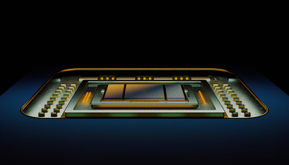 Multi processor computer 