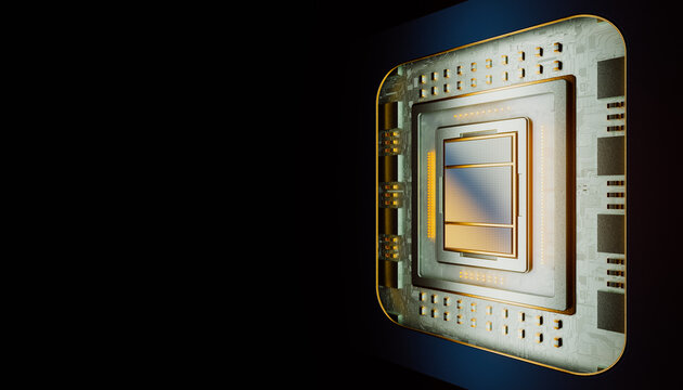 Multi processor computer 