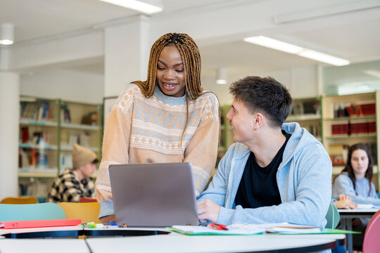 Learning Together in a high school