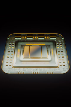 Multi processor computer 