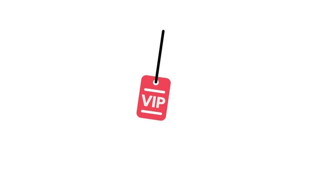 Vip Guard Animation Icon