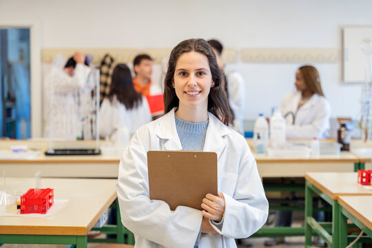 Confident Science Educator