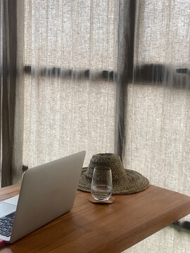 Freelancer's Still Life. Tech and Texture.