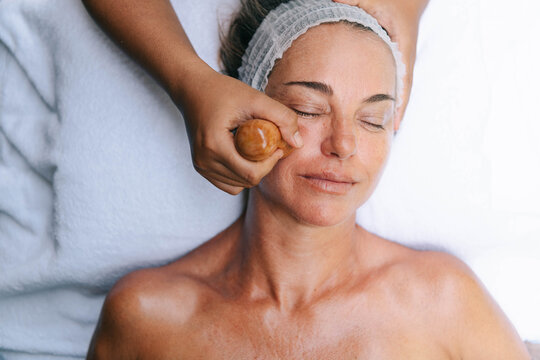 Tool for facial care