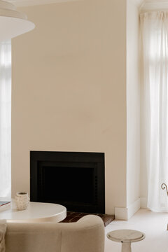 Minimal Living Room