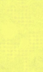 Jasno żółte tło  z fakturą,  pociągnięcia pędzla