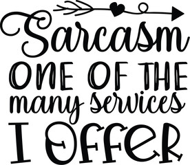 sarcastic svg design, sarcasm svg