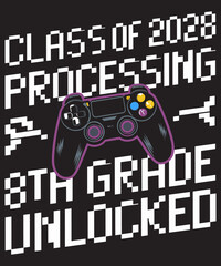 Class of 2028 unlocked