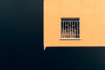 Contrasting Architectural Elements