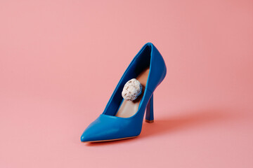 a stone on your shoe