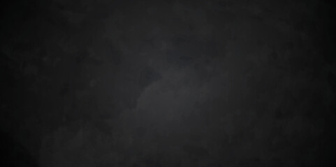 Black grunge abstract background.White dust and scratches on a black background. Distressed Rough Black cracked wall slate texture wall grunge backdrop rough background.