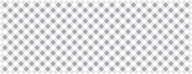 gray fabric pattern texture - vector textile background for your design