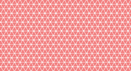 illustration of vector background with red colored abstract pattern