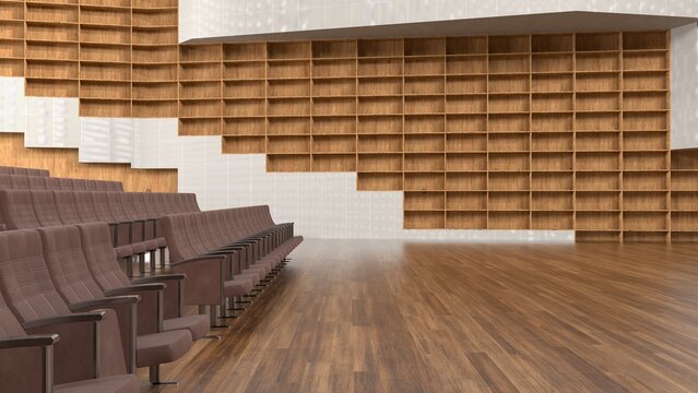 Cinema Chairs