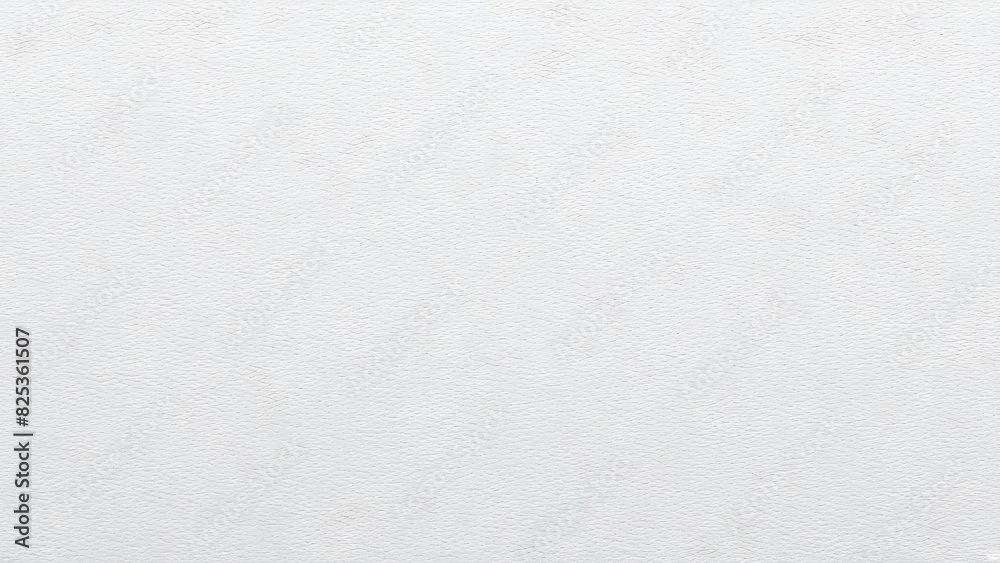 Aufkleber White textured background pattern, blank paper abstract rough design. Surface sheet clean empty grunge wallpaper. Vintage cardboard old space grey, gray canvas rustic material wall