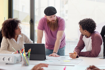 Interactive Teamwork Session