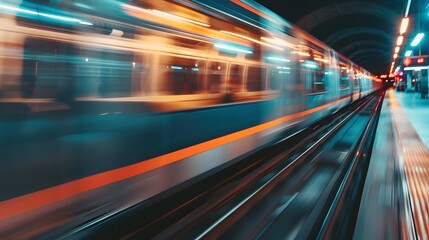 Side profile of a locomotive in motion, captured with cinematic precision and professional photography techniques.
