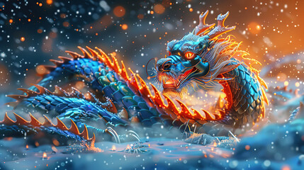 year of the dragon, dragon year, Chinese zodiac, dragon zodiac, dragon sign, dragon horoscope, dragon symbolism, dragon traits, dragon personality, dragon characteristics, dragon compatibility, dragon